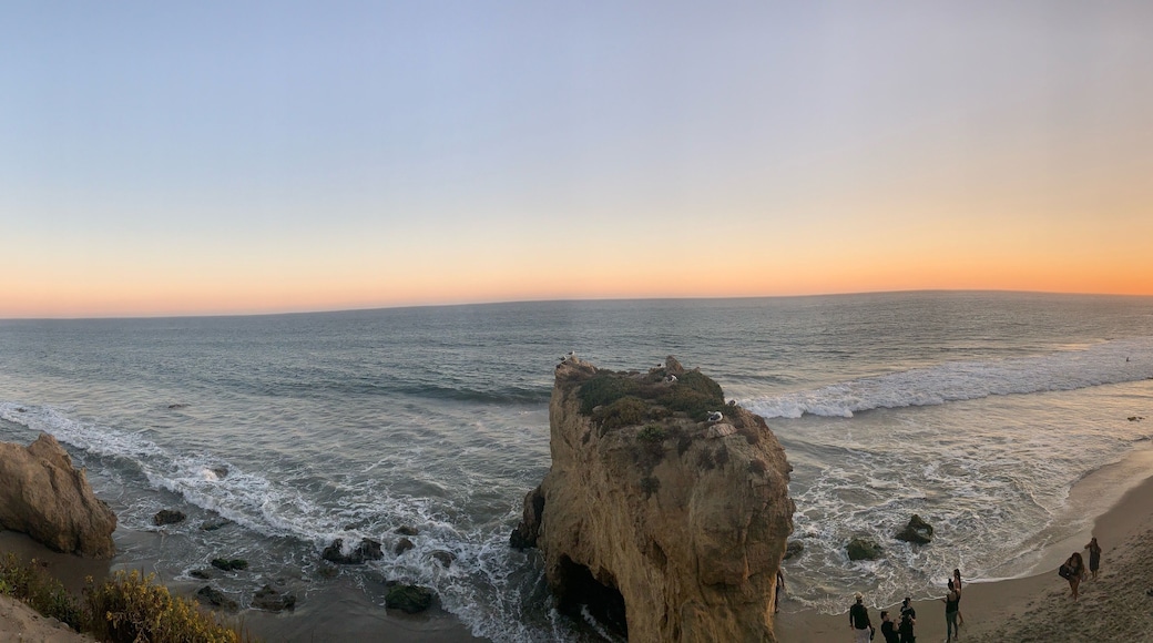 It’s a long drive to Malibu but the views are worth it