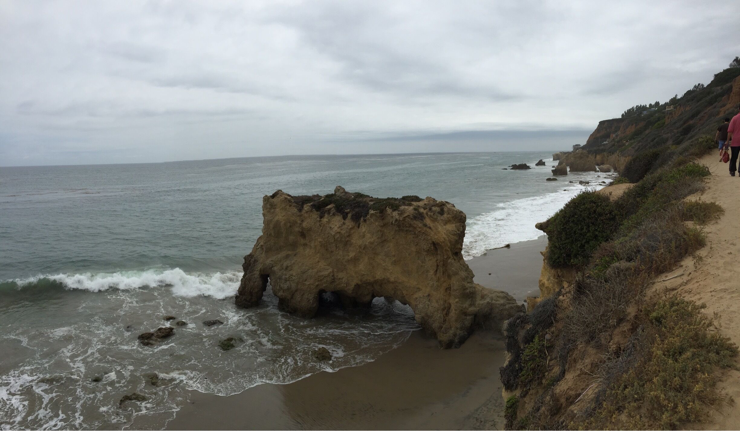 El Matador State Beach. Malibu, CA. July 8, 2015. #waterlust