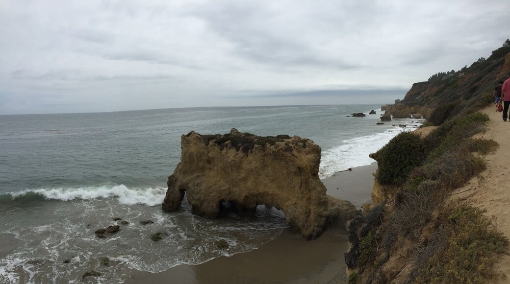 El Matador State Beach. Malibu, CA. July 8, 2015. #waterlust