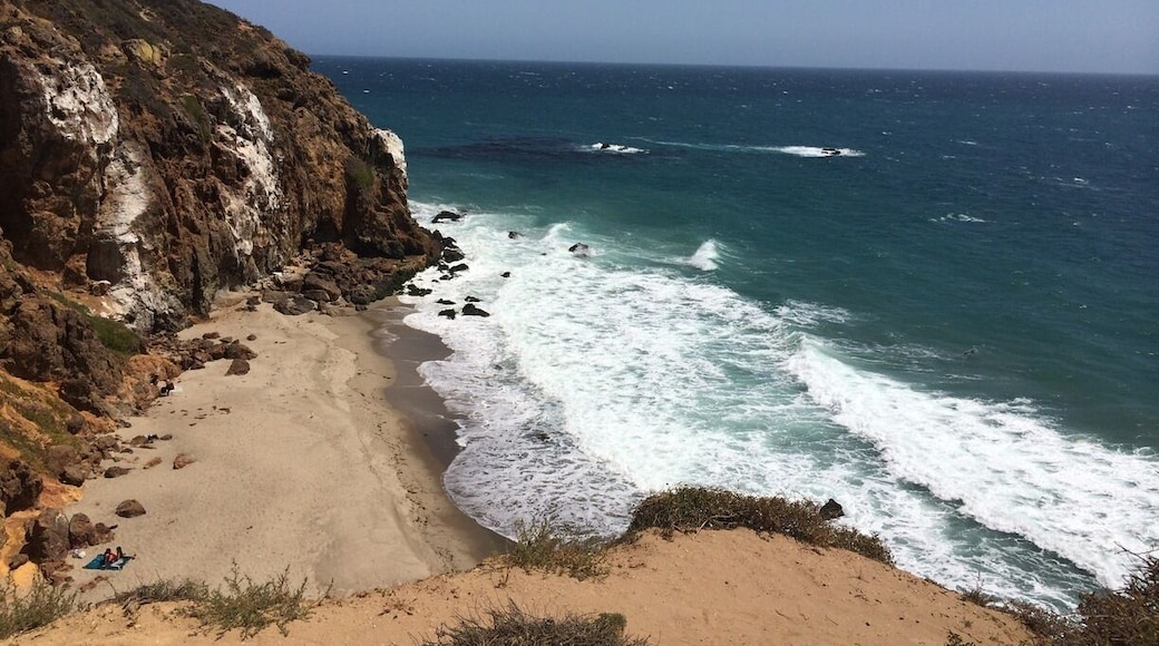 great view around the beach