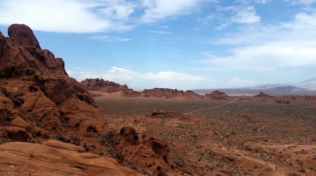 Valley of Fire State Park! Small park but definitely worth visiting