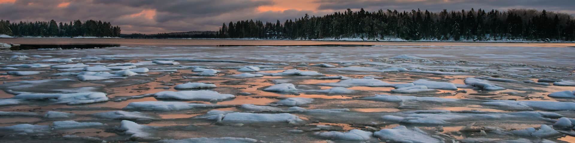Icy Cove