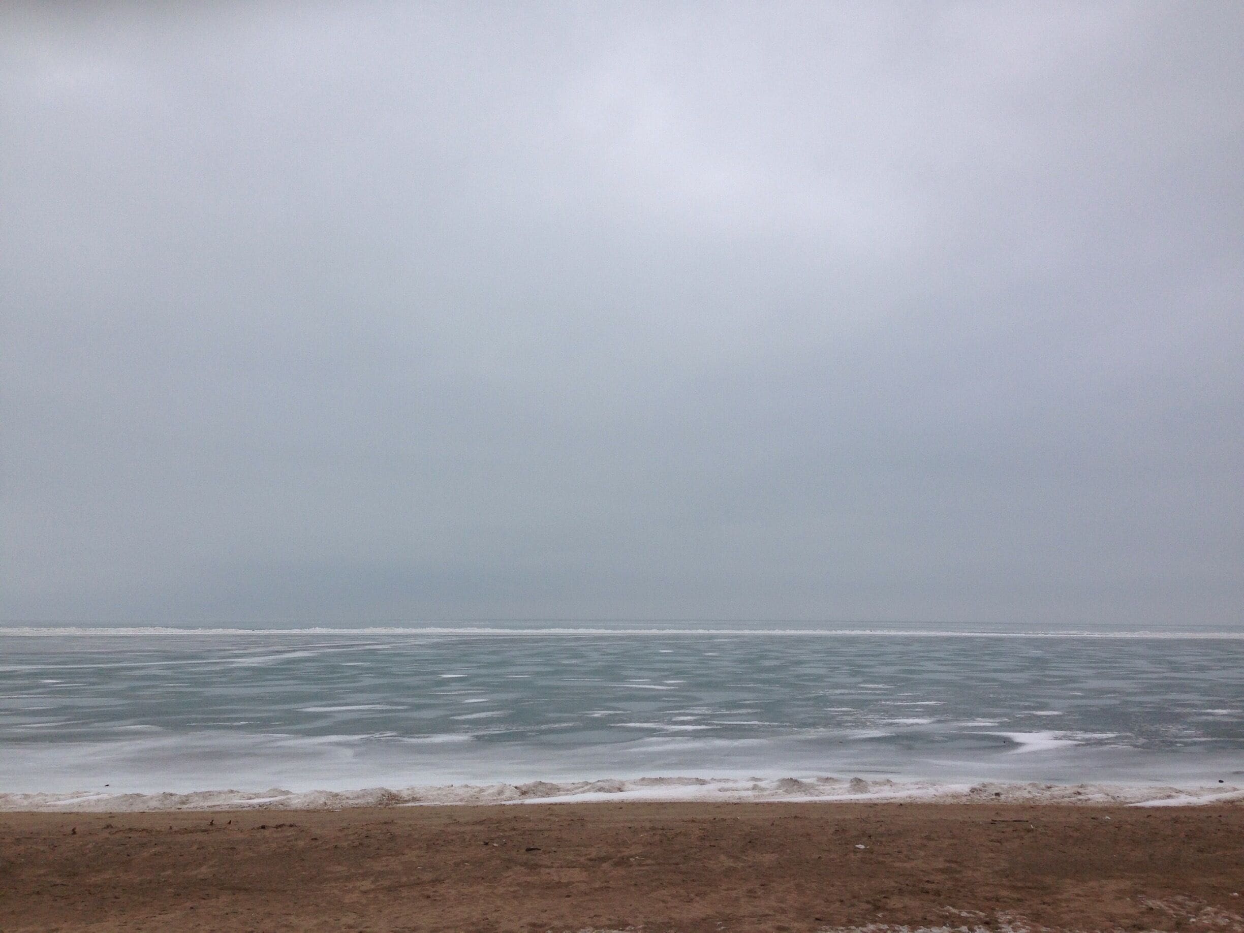 Lake Erie #WinterWonders