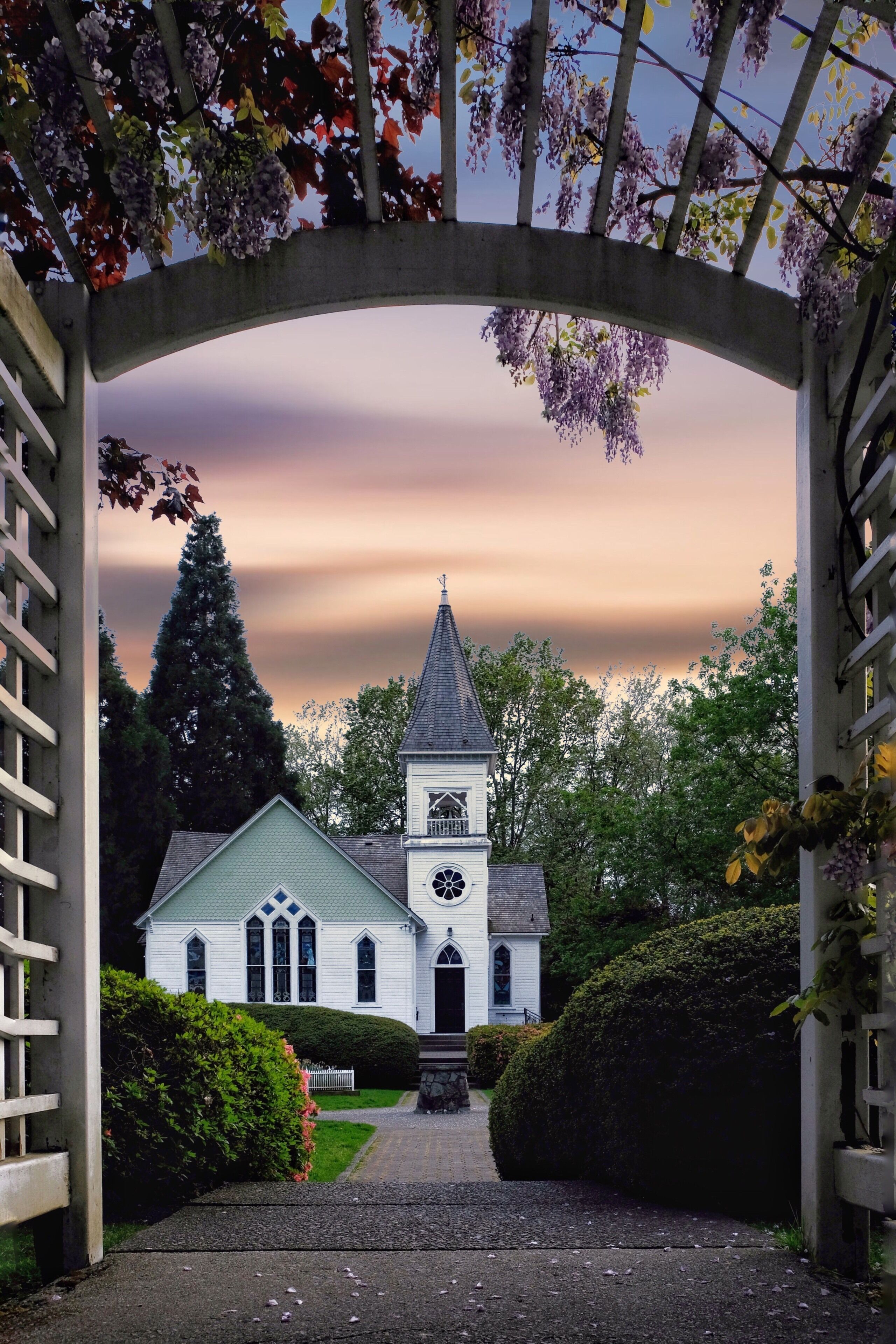 We don’t need to travel far to find a beauty