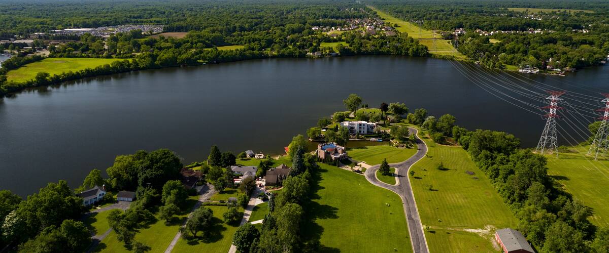 Belleville Lake