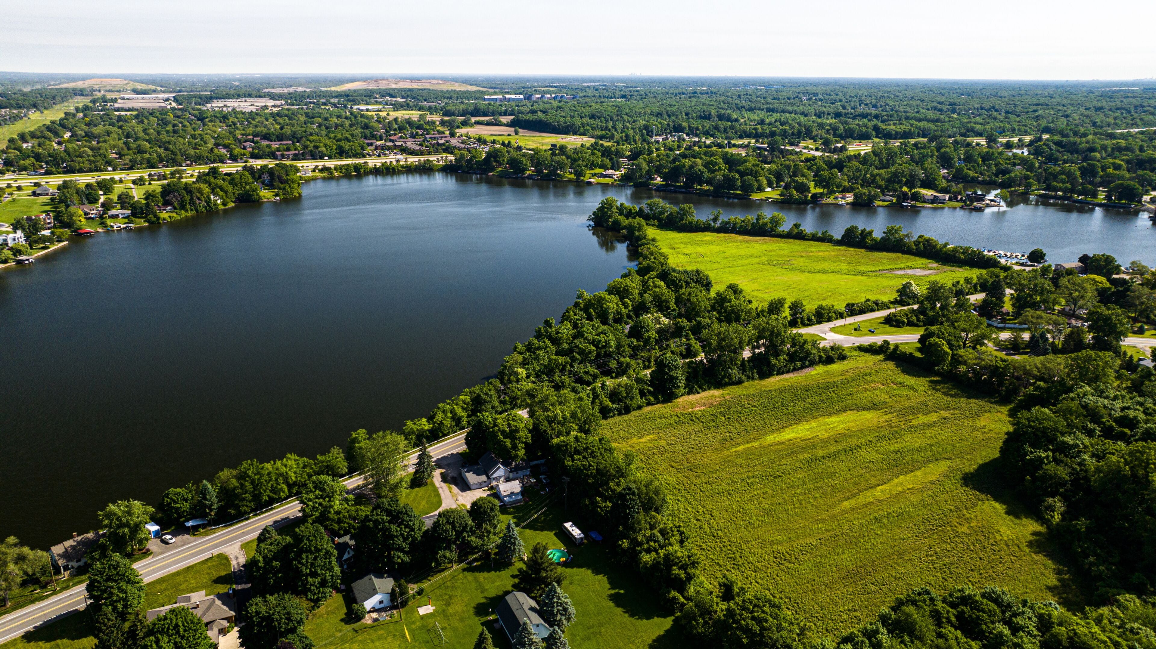 Belleville Lake
