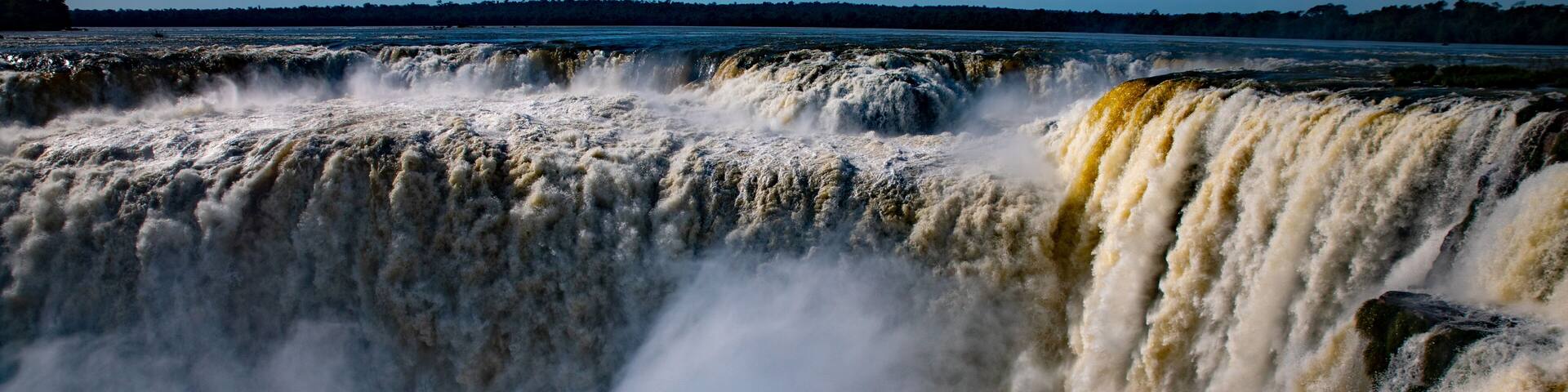 Cataratas de Iguazú - Puerto Iguazú - waterfall argentina