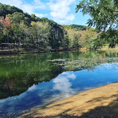 North Park Lake, McCandless, PA