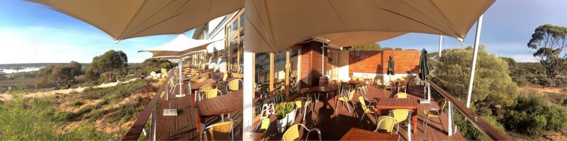 A MUST see if you are in the Riverland, and if you're in Adelaide you NEED to visit the Riverland. Banrock Station has a great restaurant that is worth dining at after you have explored the Wetland boardwalks