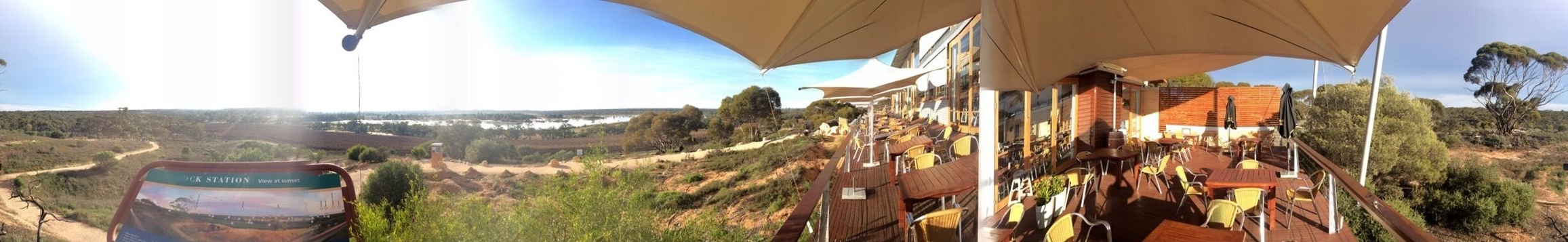 A MUST see if you are in the Riverland, and if you're in Adelaide you NEED to visit the Riverland. Banrock Station has a great restaurant that is worth dining at after you have explored the Wetland boardwalks
