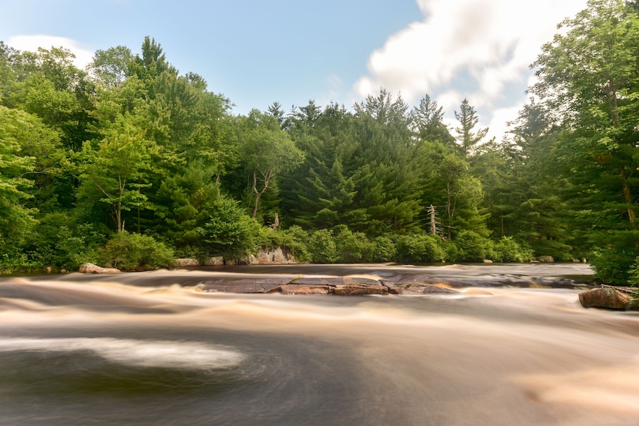 Adirondack River