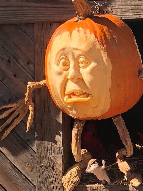 Some great artists and good imagination.