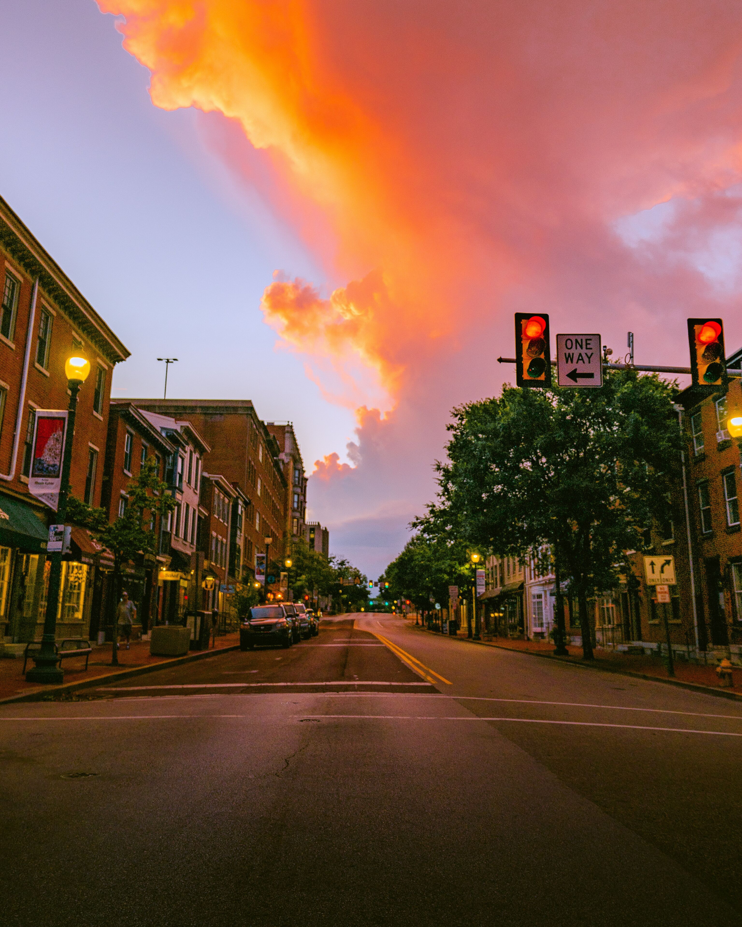 Streets of West Chester