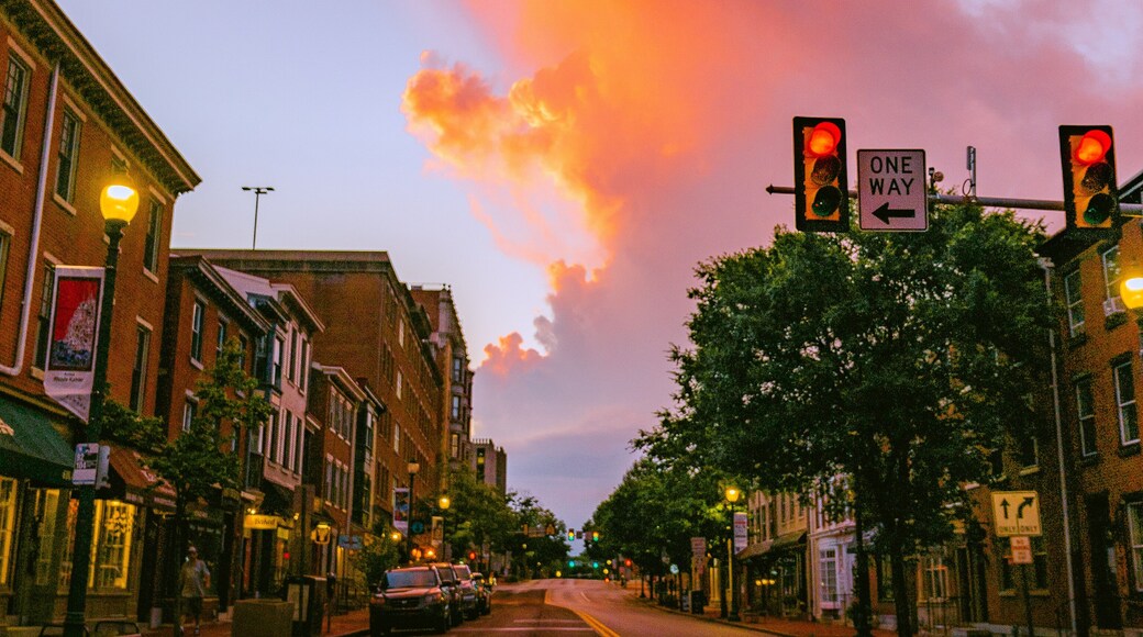 Streets of West Chester