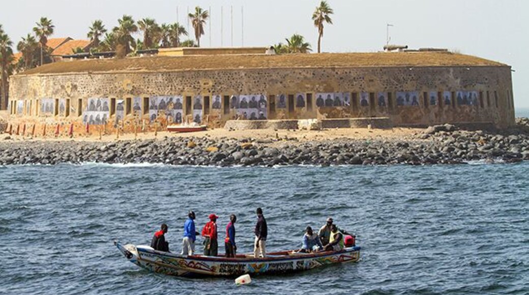 On Goree Island you can learn about Dakar`s dark history while enjoying this little island`s lush and idyllic atmosphere. Only a short ferry ride from Senegal’s capital Dakar lays the tiny island Ile de Gorée. The island is a popular destination for anyone visiting Dakar and Senegal and tells the story of the slave trade across the Atlantic. The entire island was listed on UNESCO World Heritage List in 1978.
Read more on: http://www.travelwithallsenses.com/goree-island-slave-trade/