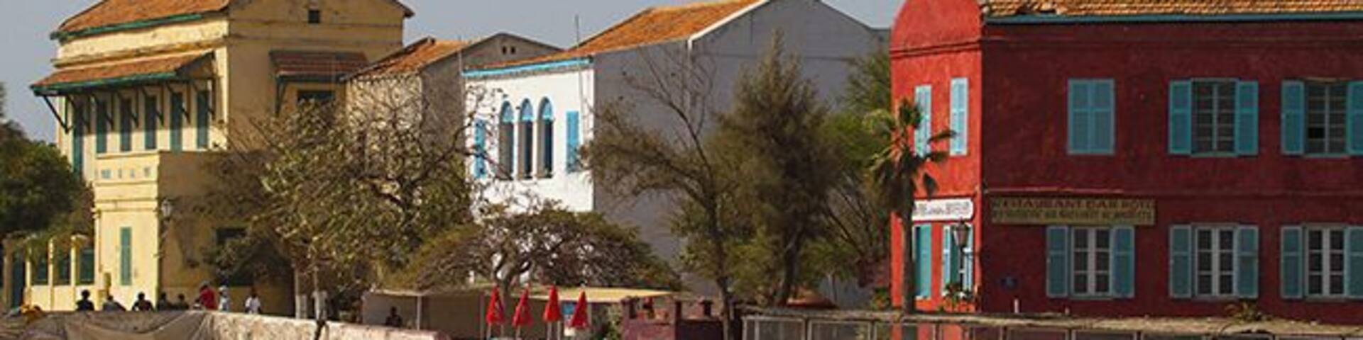 On Goree Island you can learn about Dakar`s dark history while enjoying this little island`s lush and idyllic atmosphere. Only a short ferry ride from Senegal’s capital Dakar lays the tiny island Ile de Gorée. The island is a popular destination for anyone visiting Dakar and Senegal and tells the story of the slave trade across the Atlantic. The entire island was listed on UNESCO World Heritage List in 1978.
Read more on: http://www.travelwithallsenses.com/goree-island-slave-trade/