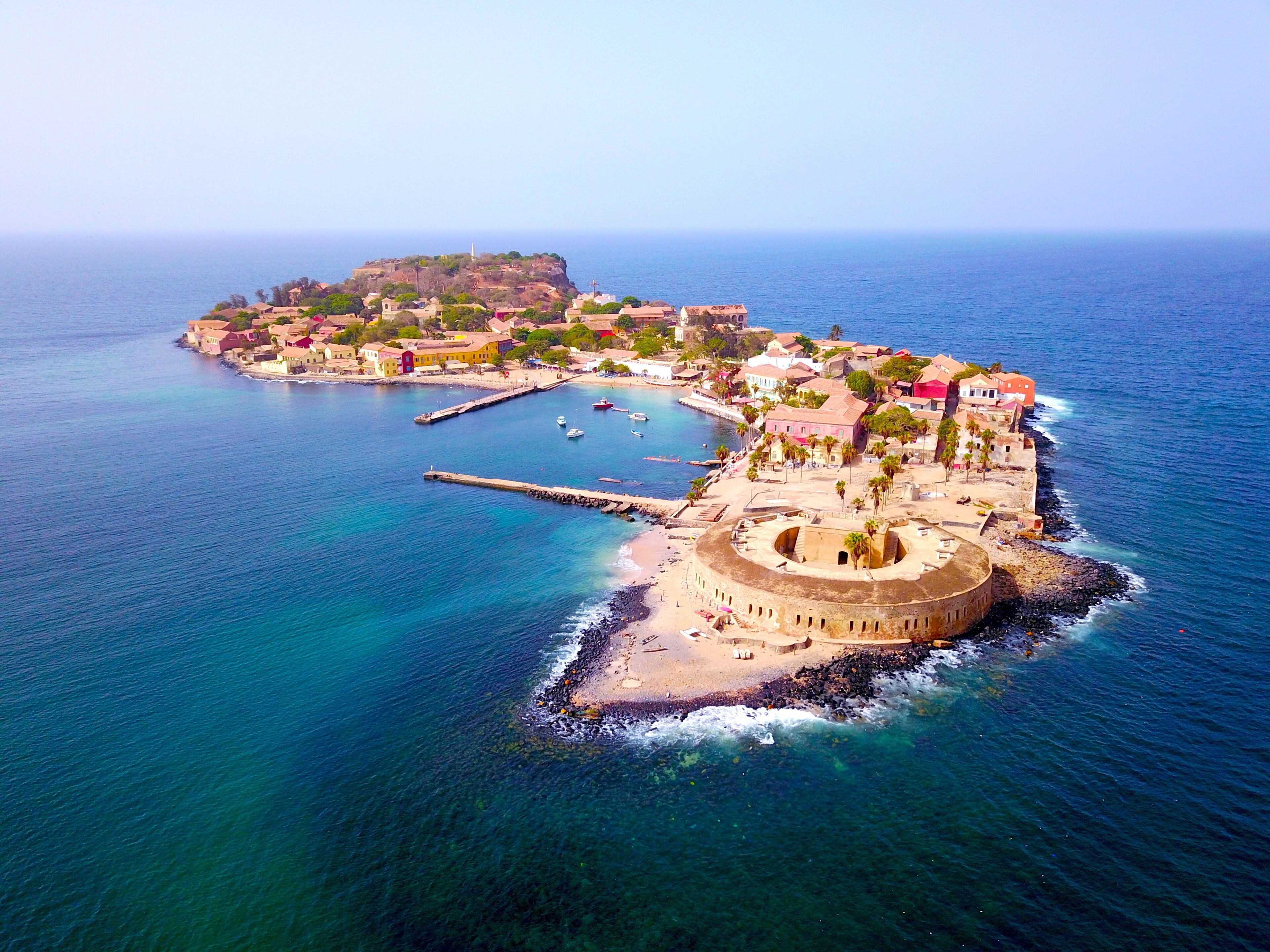Región de Dakar