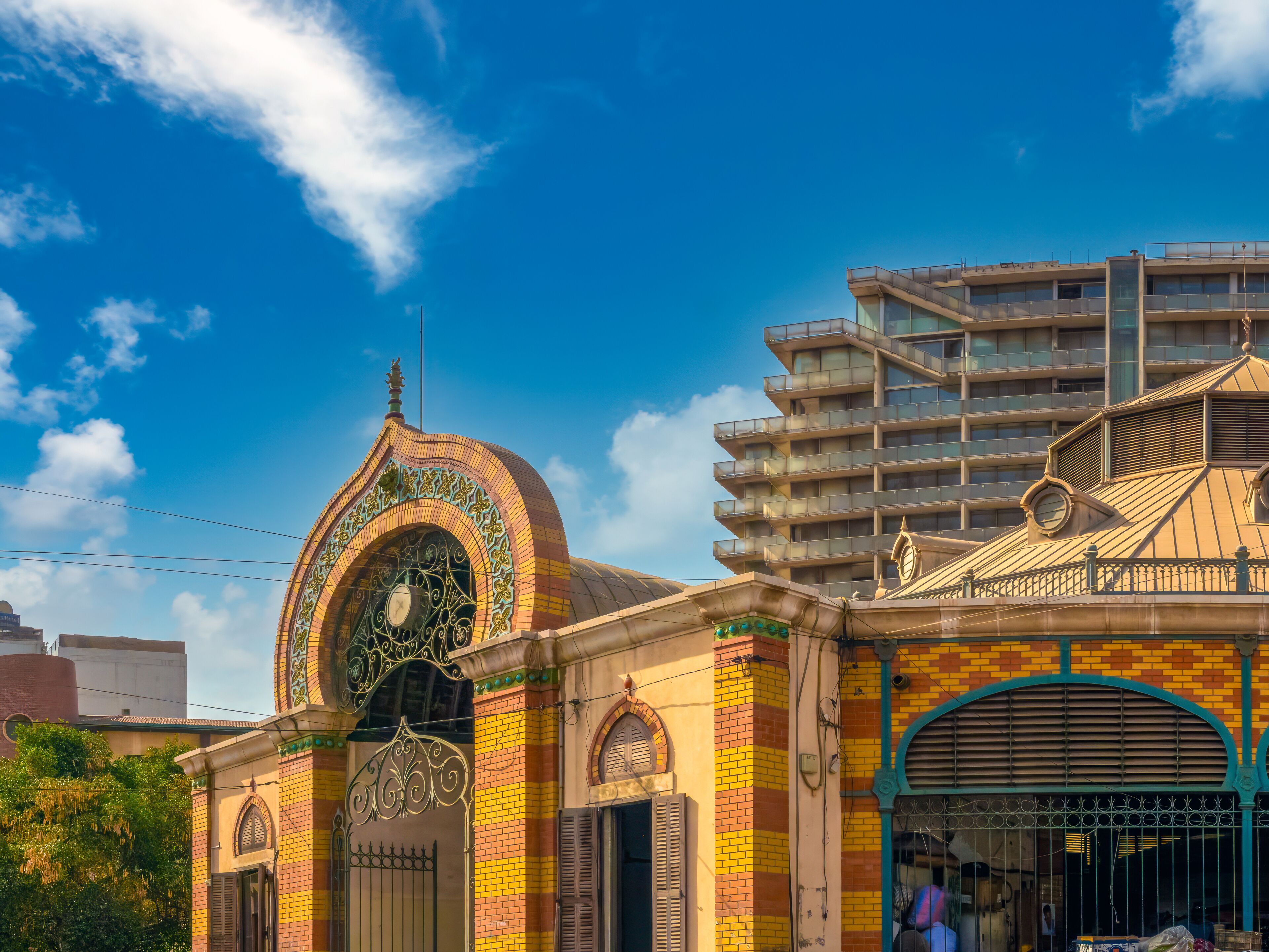 Marché Kermel, Dakar, Senegal, West Africa