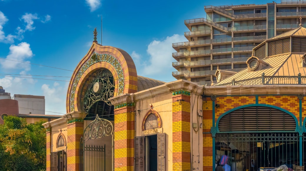 Marché Kermel, Dakar, Senegal, West Africa