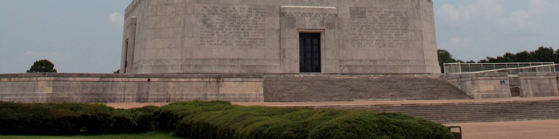 San Jacinto Monument