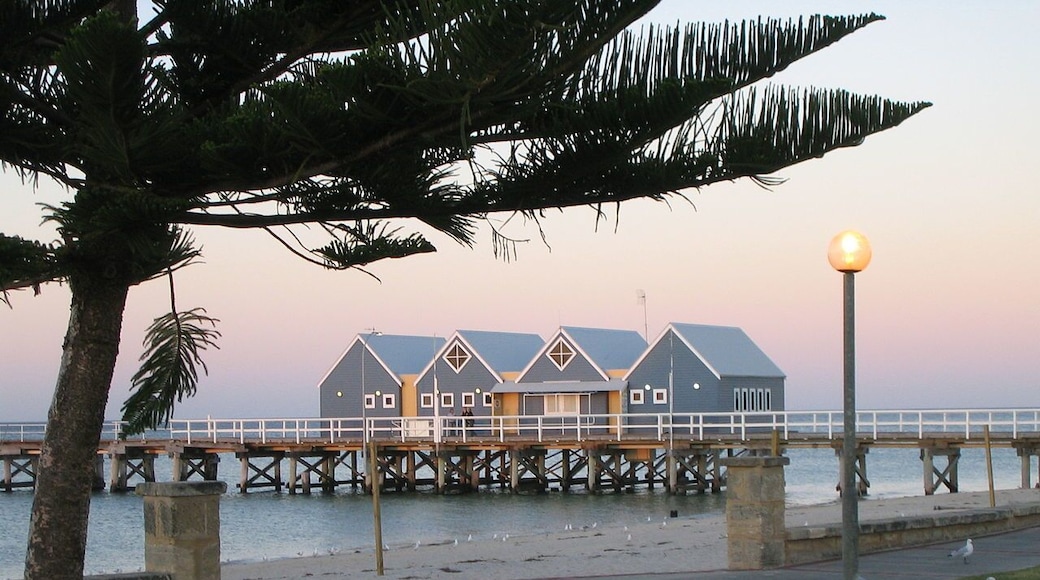 Busselton Jetty, Western Australia. 🇦🇺