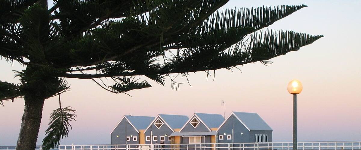 Busselton Jetty, Western Australia. 🇦🇺