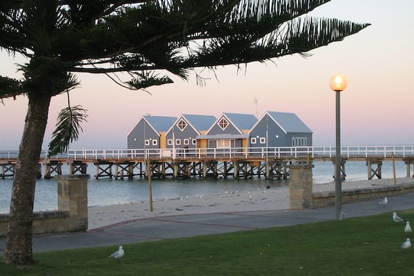 Busselton Jetty, Western Australia. 🇦🇺