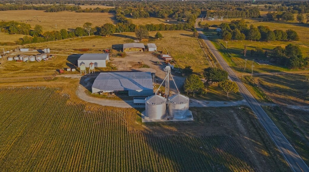 Small farm in Eudora, AR