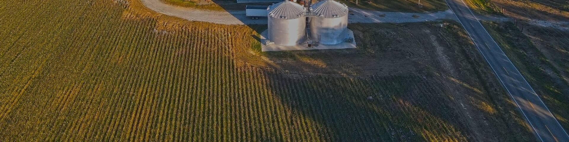 Small farm in Eudora, AR