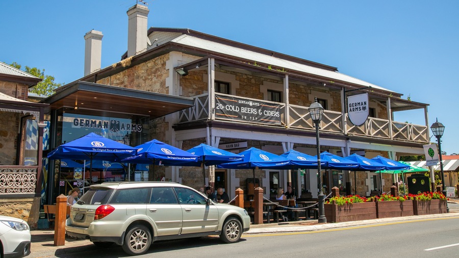 Hahndorf