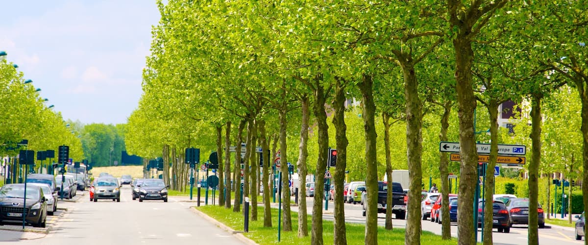 Marne-la-Vallee Hotel Guide