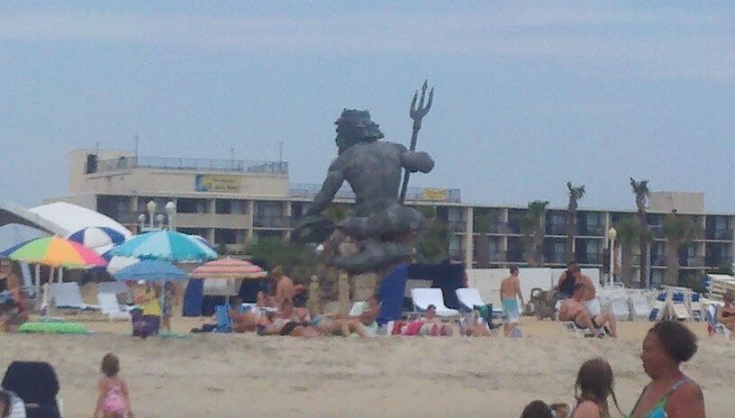 A day trip from Atlanta via Delta for my youngest daughter's birthday.  Was a good day on the beach