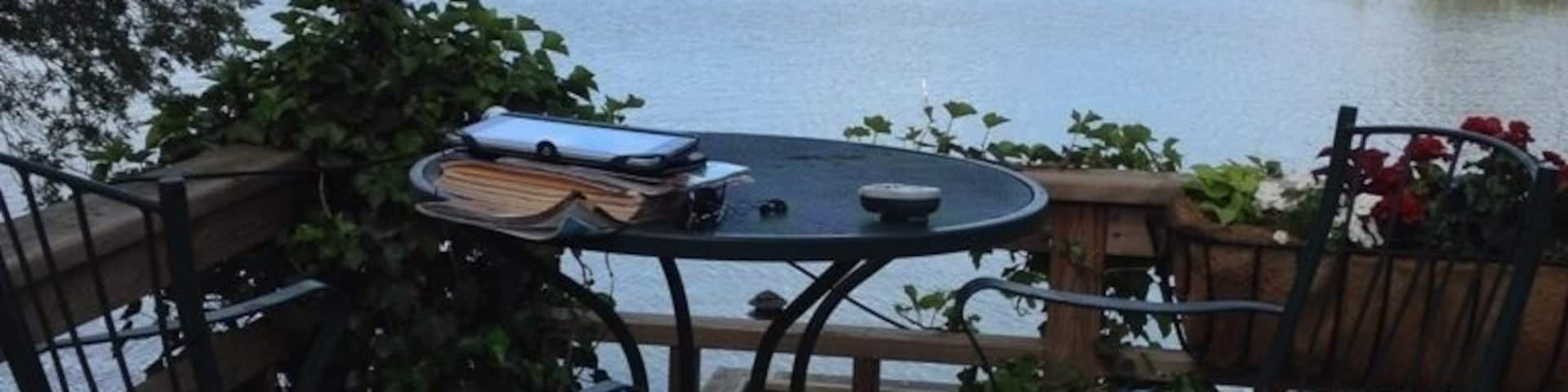 A beautiful summer view!