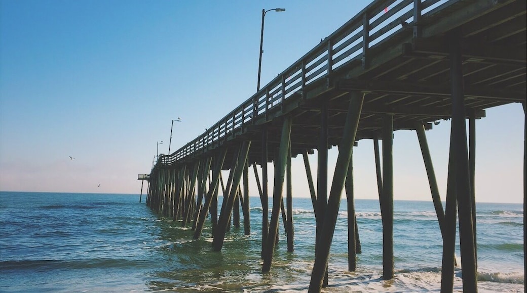 the pier of virginia beach.
#beach #pier #ocean #virginiabeach #vacation