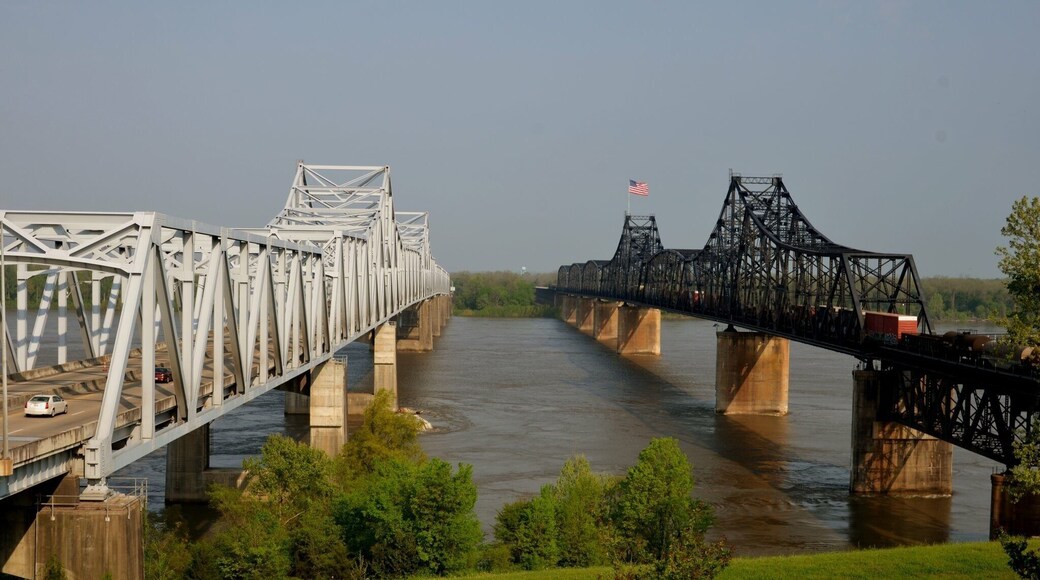Bridges over the Mississippi