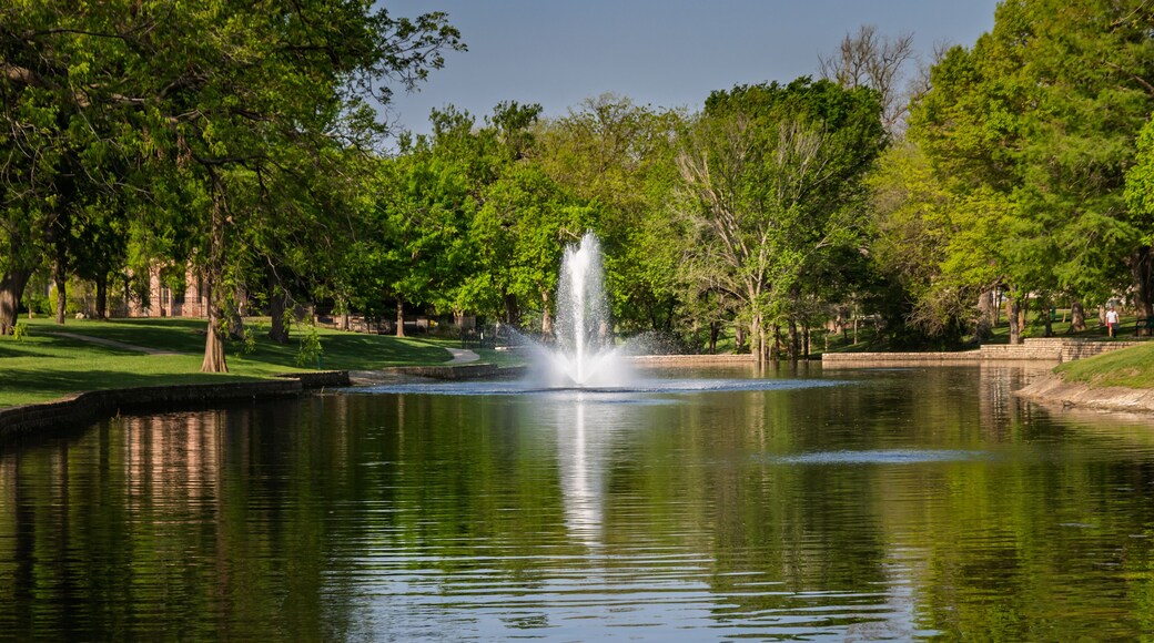 Parque Fountain