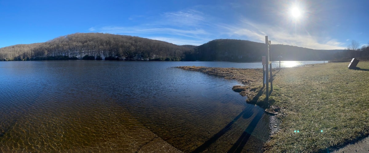 Hidden Valley Lake - Washington County, VA