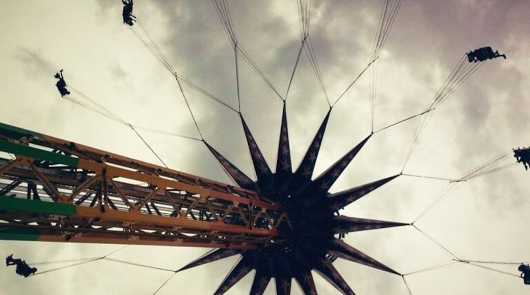 Is this a good idea? #SkyScreamer