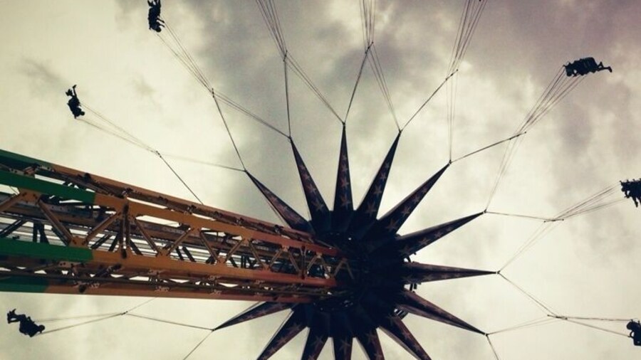 Is this a good idea? #SkyScreamer