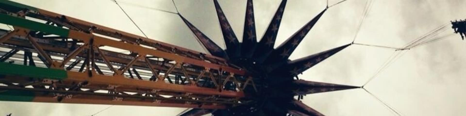 Is this a good idea? #SkyScreamer