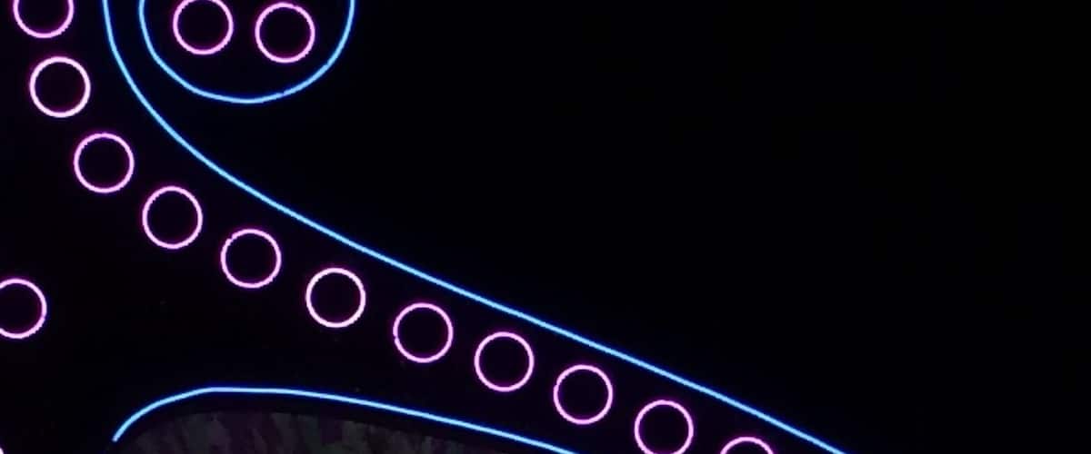 Try to catch a show at the expansive McCallum Theater when you find yourself in the Palm Springs area. 
We were lucky enough to see Dame Edna's second final farewell tour and experience first-hand her satirical and brilliant take on things. Another great stop on our #realtime #roadtrip