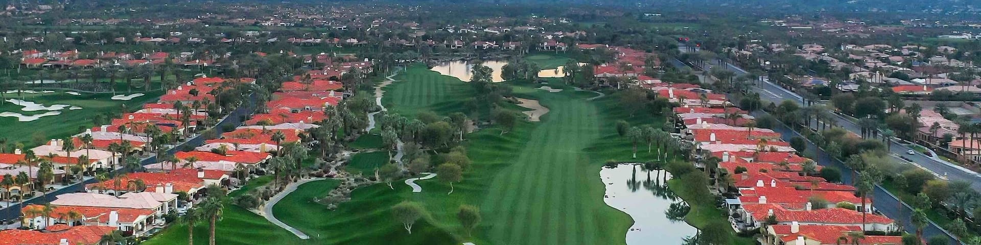 Tonight’s sunset 😍 Hope you had a fantastic day! #desert #life #palmdesert #california #sunset #mountains #golf #optoutside #drone #photography