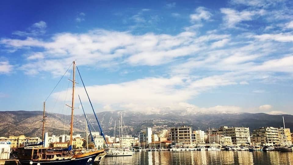 #volos #yachtlife #youngadventuress #travelphotography #wanderlust