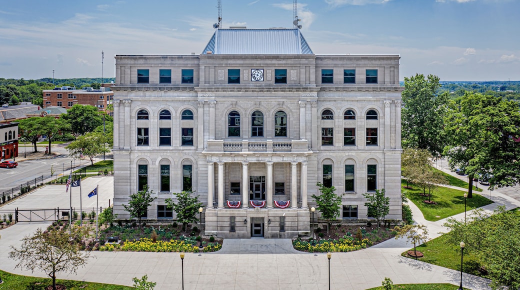 Porter County Courthouse