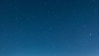 Night sky