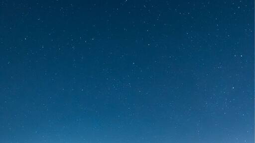 Night sky