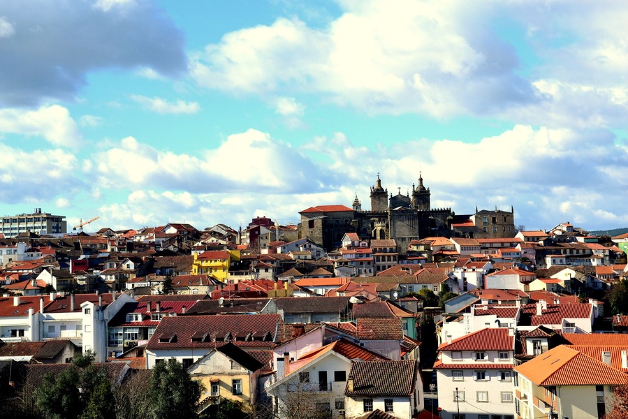 Viseu city)))