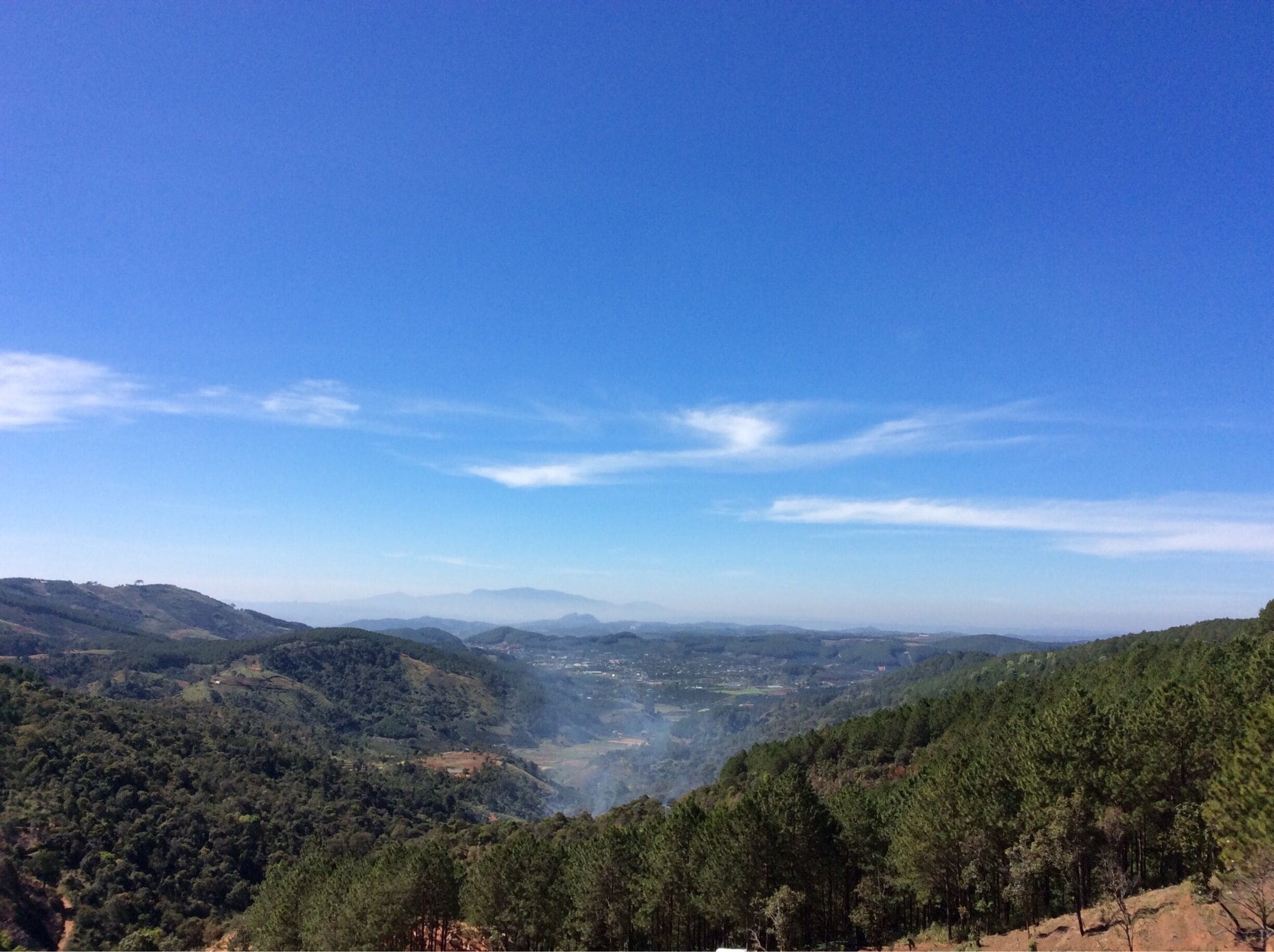 Da Lat in the Vietnamese southern highlands has an almost Mediterranean climate (and fertile soil to match), making the city and surroundings earn the title of 'garden' of Vietnam.