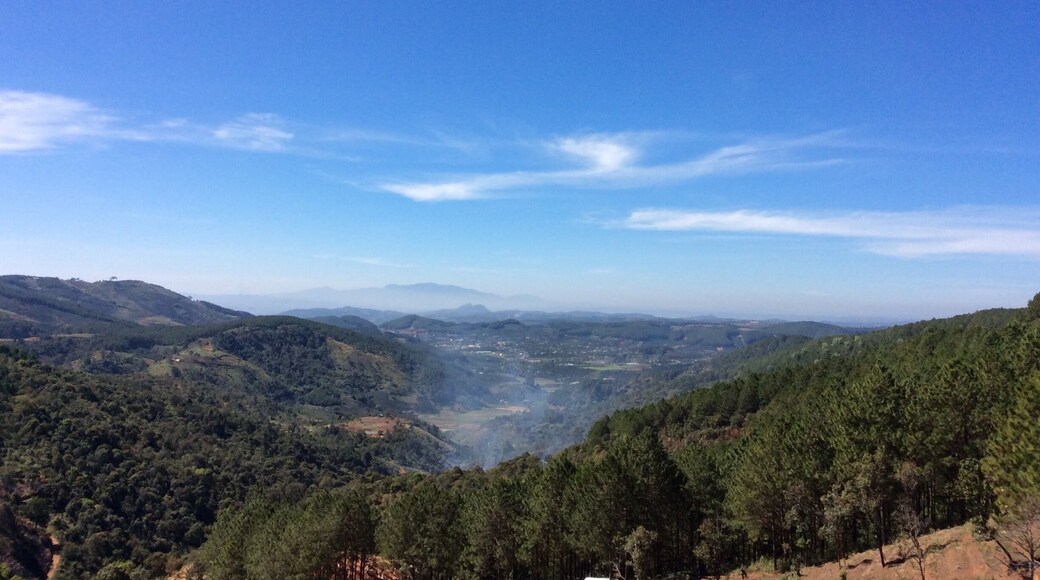 Da Lat in the Vietnamese southern highlands has an almost Mediterranean climate (and fertile soil to match), making the city and surroundings earn the title of 'garden' of Vietnam.