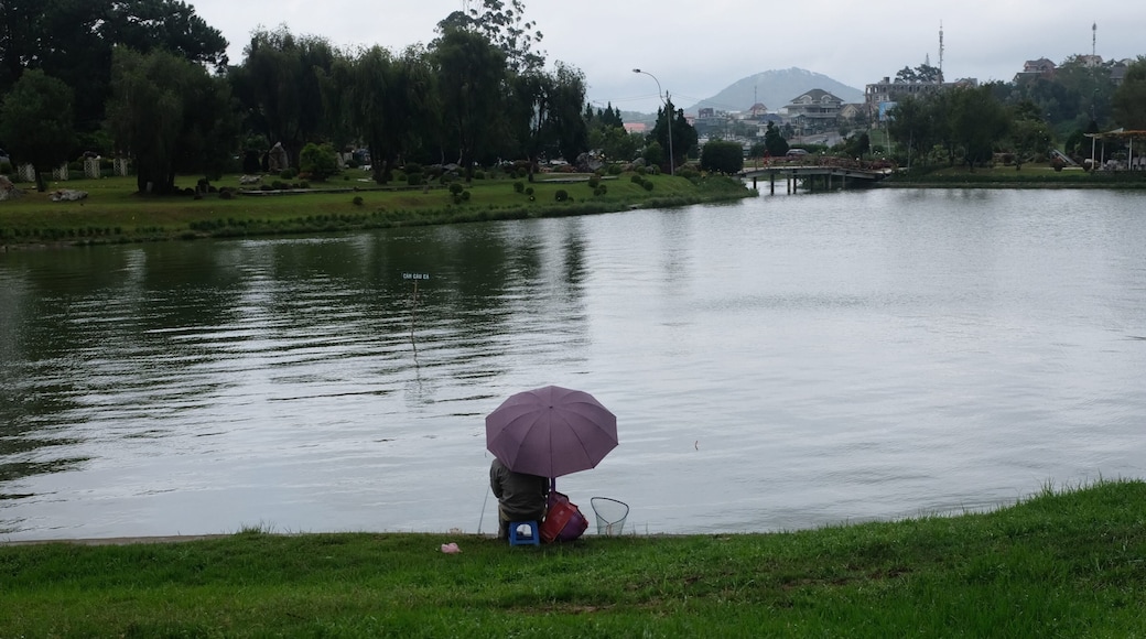 Beautiful Da Lat Vietnam.